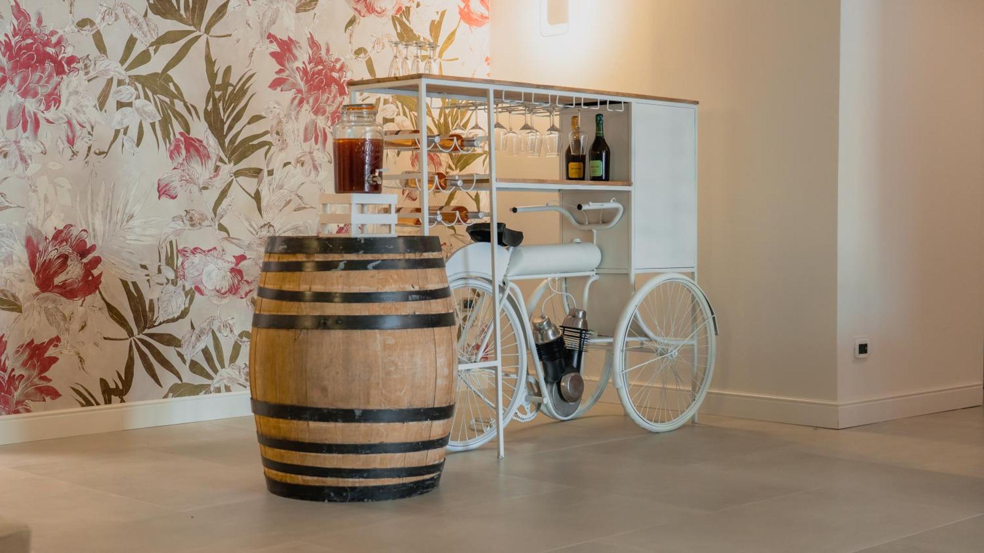 Ahg Riva Del Sole Hotel - Adults Only Moniga del Garda Экстерьер фото